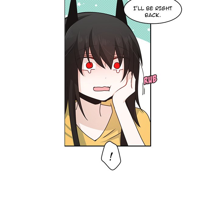 Go Away, Mr.Demon Chapter 136 - Page 55