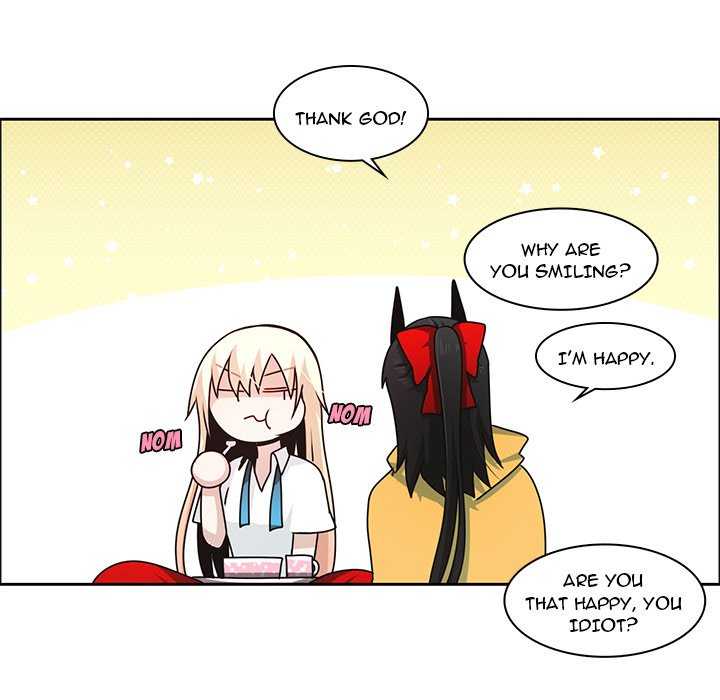Go Away, Mr.Demon Chapter 136 - Page 65