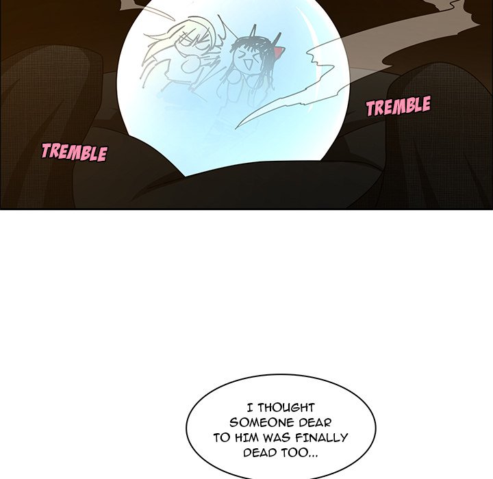 Go Away, Mr.Demon Chapter 136 - Page 72
