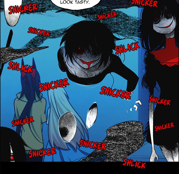 Go Away, Mr.Demon Chapter 137 - Page 40