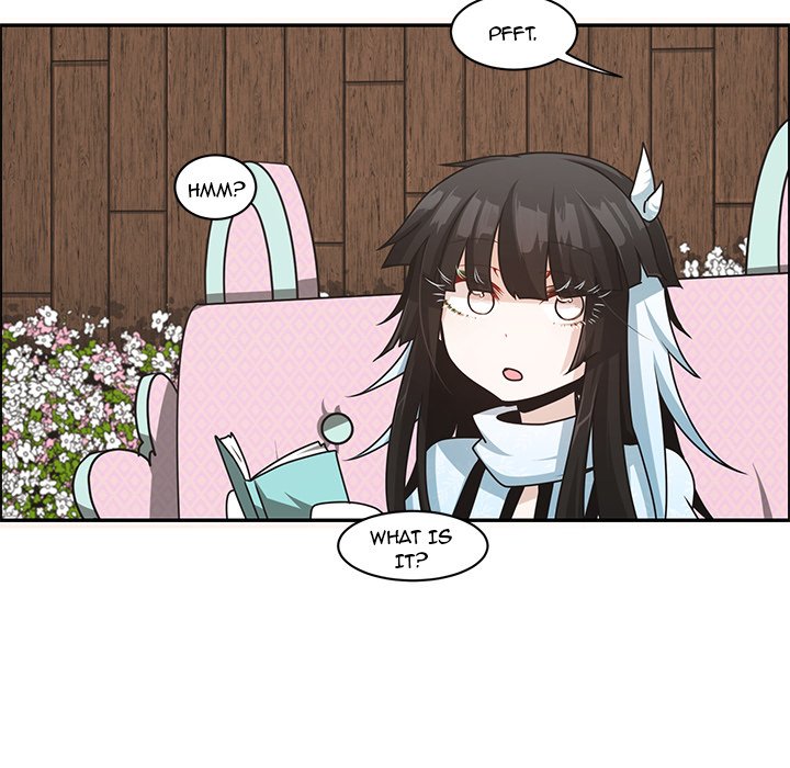Go Away, Mr.Demon Chapter 137 - Page 69