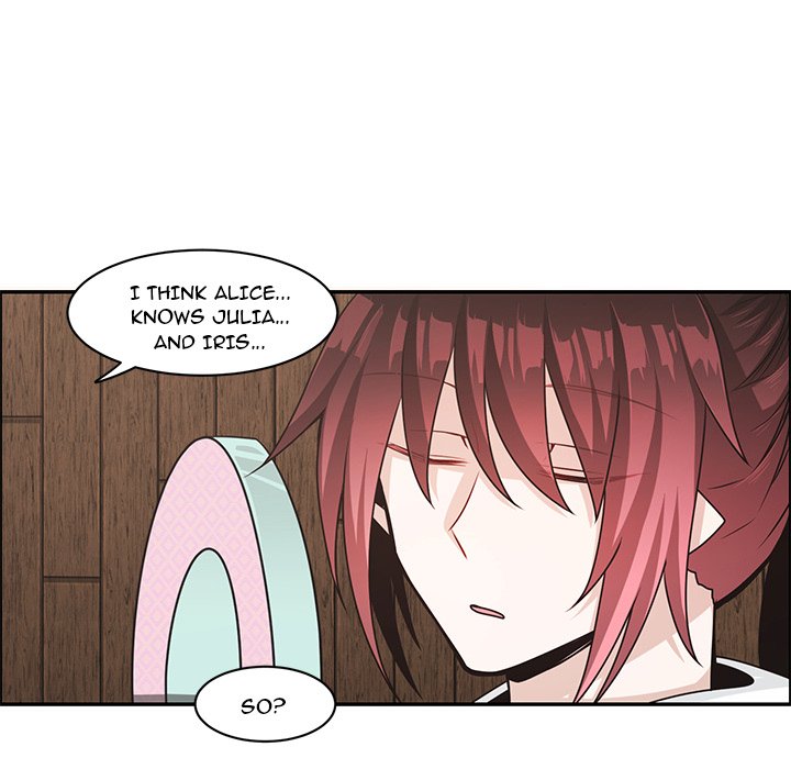 Go Away, Mr.Demon Chapter 137 - Page 76