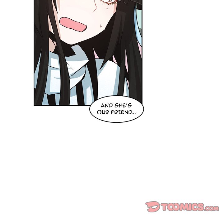 Go Away, Mr.Demon Chapter 137 - Page 78