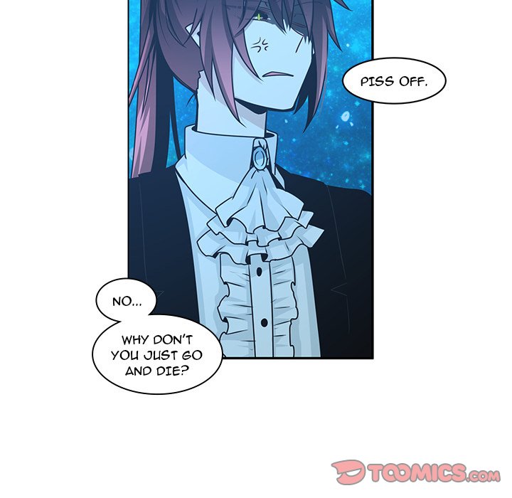 Go Away, Mr.Demon Chapter 138 - Page 46