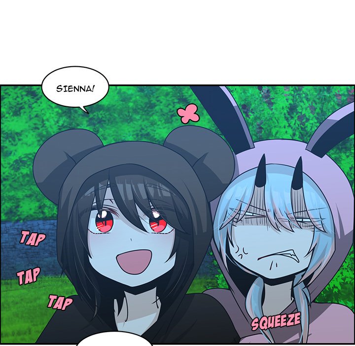 Go Away, Mr.Demon Chapter 139 - Page 19