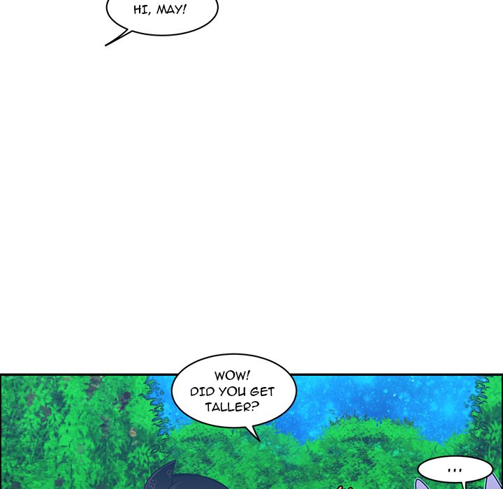 Go Away, Mr.Demon Chapter 139 - Page 20