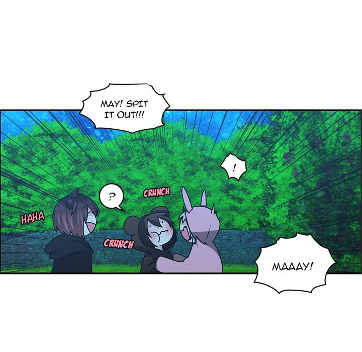 Go Away, Mr.Demon Chapter 139 - Page 25