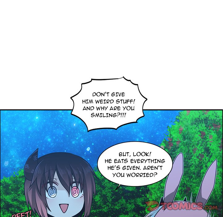 Go Away, Mr.Demon Chapter 139 - Page 26