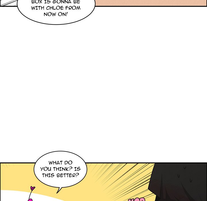 Go Away, Mr.Demon Chapter 139 - Page 44