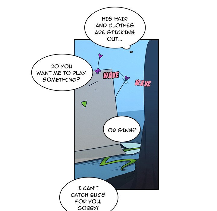 Go Away, Mr.Demon Chapter 139 - Page 46