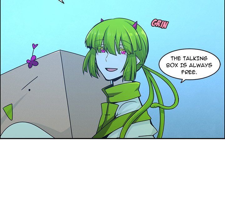 Go Away, Mr.Demon Chapter 139 - Page 55