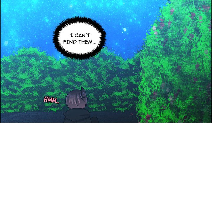 Go Away, Mr.Demon Chapter 139 - Page 60