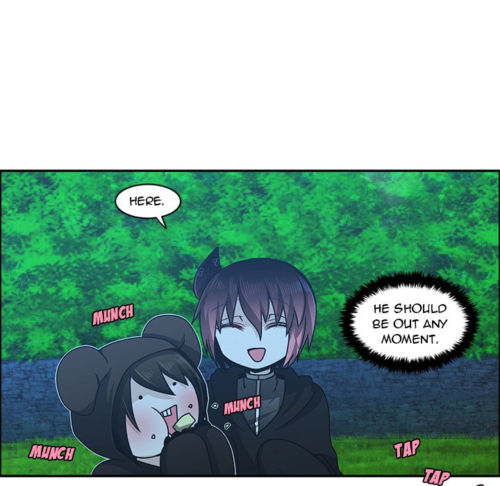 Go Away, Mr.Demon Chapter 139 - Page 64