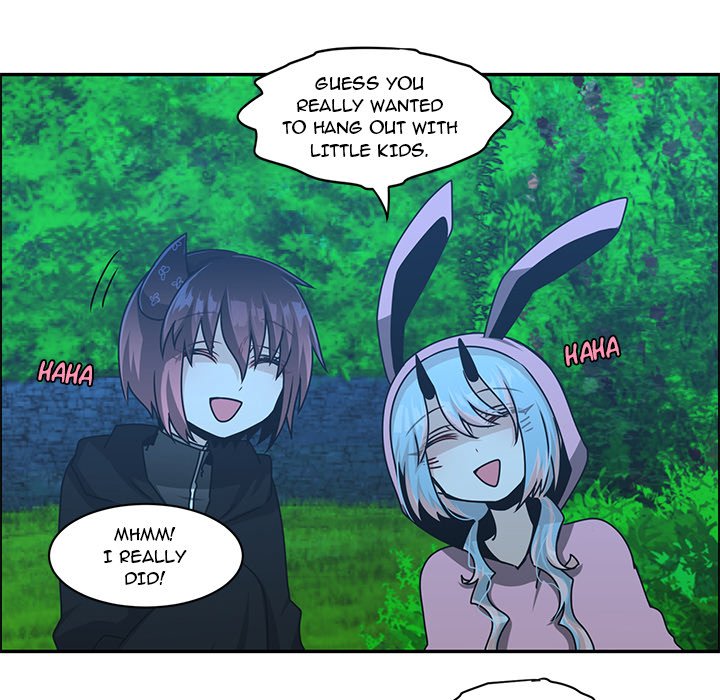 Go Away, Mr.Demon Chapter 139 - Page 67