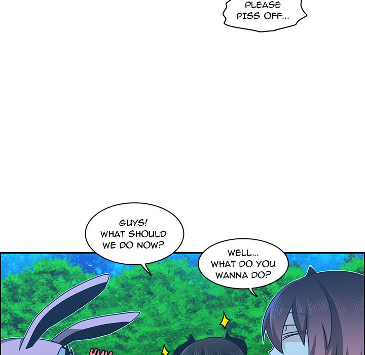 Go Away, Mr.Demon Chapter 139 - Page 68