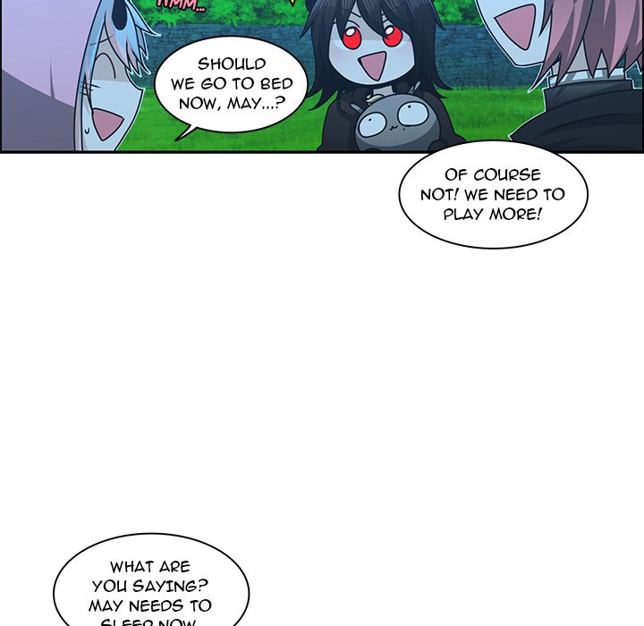 Go Away, Mr.Demon Chapter 139 - Page 69
