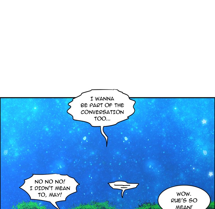 Go Away, Mr.Demon Chapter 139 - Page 71