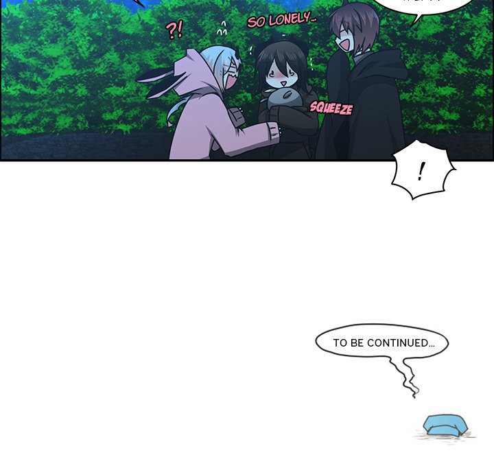 Go Away, Mr.Demon Chapter 139 - Page 72