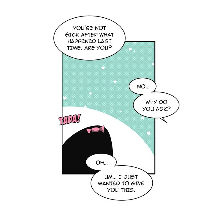 Go Away, Mr.Demon Chapter 139 - Page 8