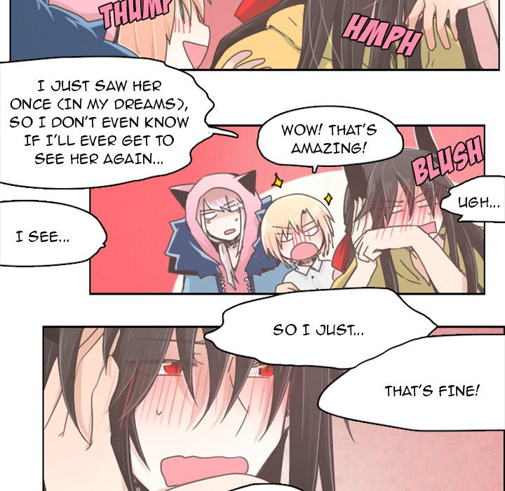 Go Away, Mr.Demon Chapter 14 - Page 10