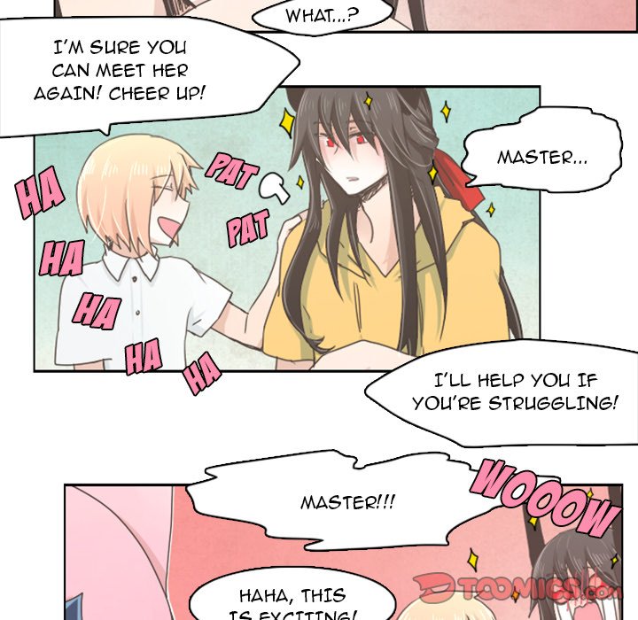 Go Away, Mr.Demon Chapter 14 - Page 11