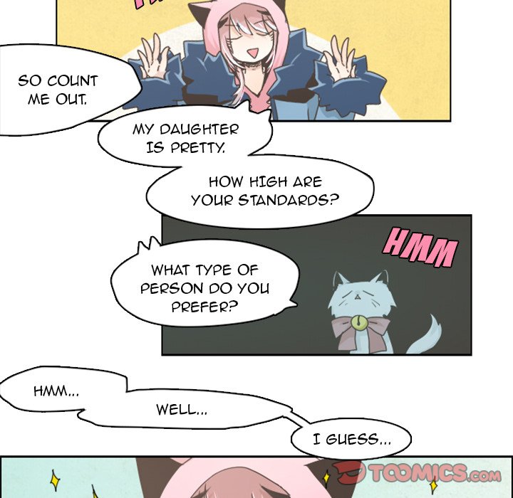 Go Away, Mr.Demon Chapter 14 - Page 13