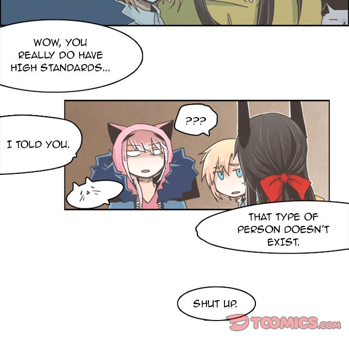Go Away, Mr.Demon Chapter 14 - Page 15