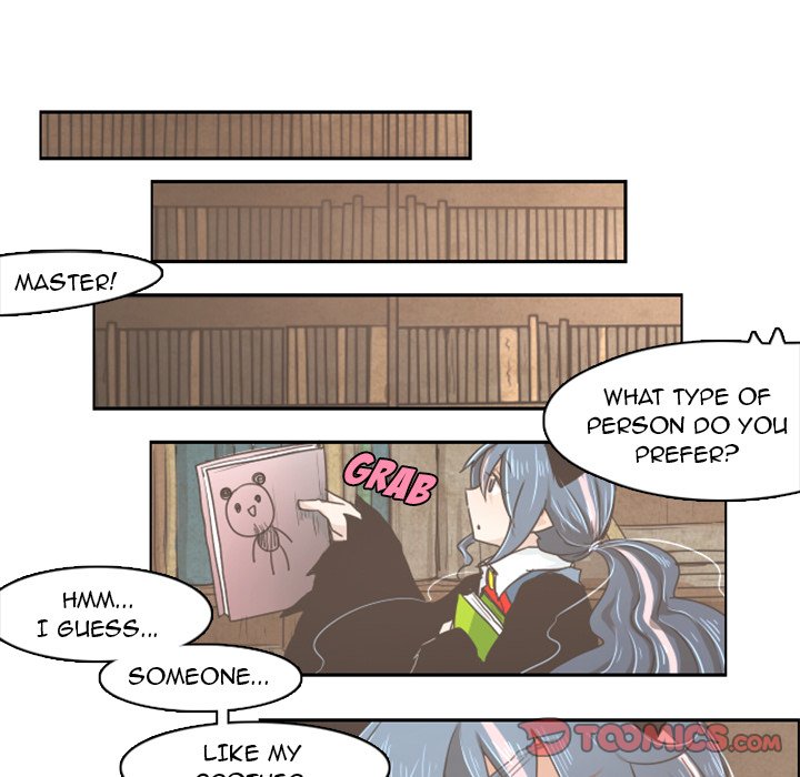 Go Away, Mr.Demon Chapter 14 - Page 17