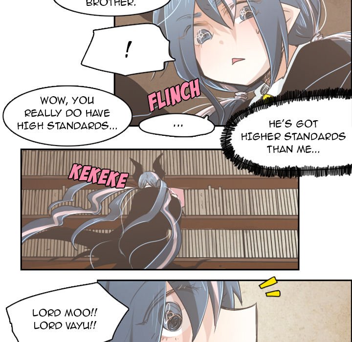 Go Away, Mr.Demon Chapter 14 - Page 18
