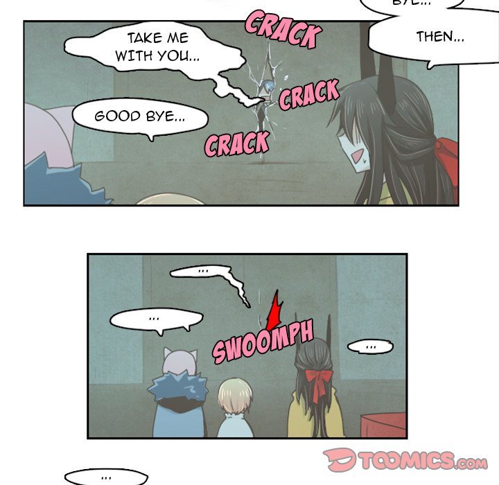 Go Away, Mr.Demon Chapter 14 - Page 21