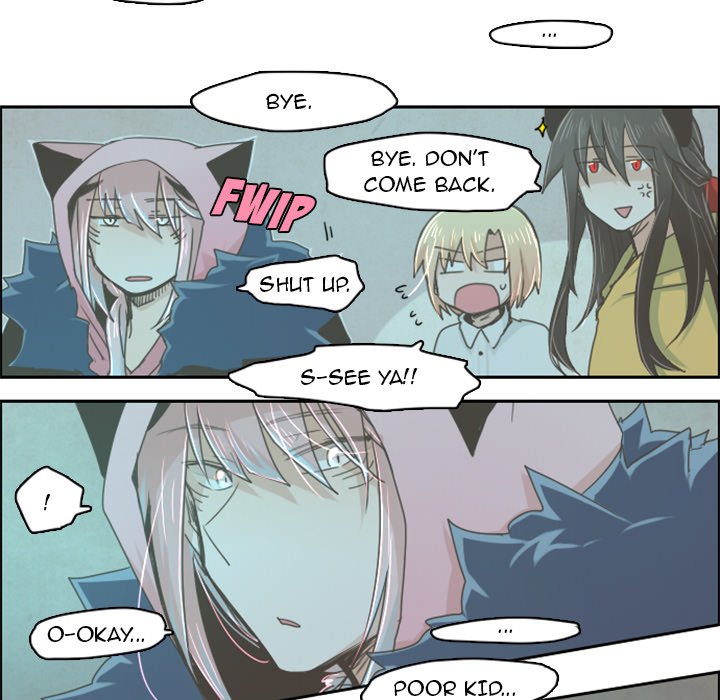 Go Away, Mr.Demon Chapter 14 - Page 22