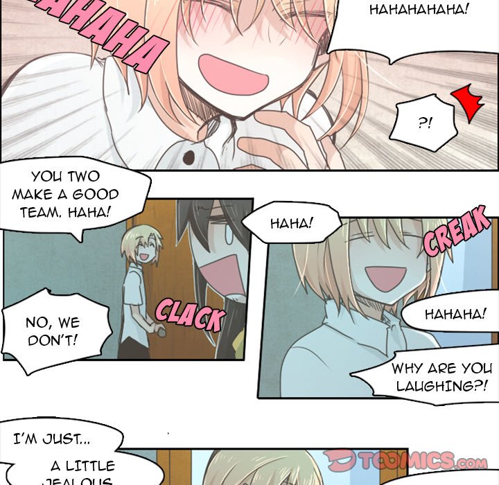 Go Away, Mr.Demon Chapter 14 - Page 25