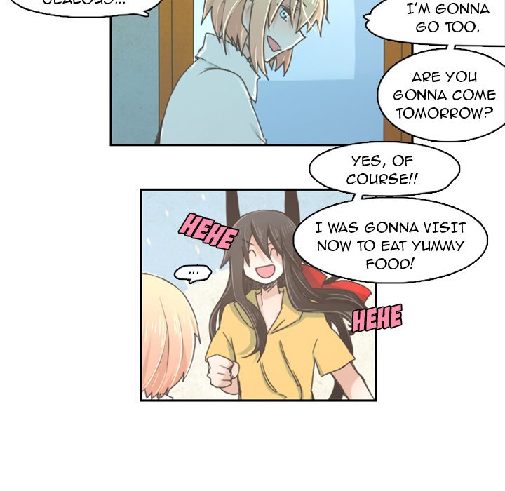 Go Away, Mr.Demon Chapter 14 - Page 26