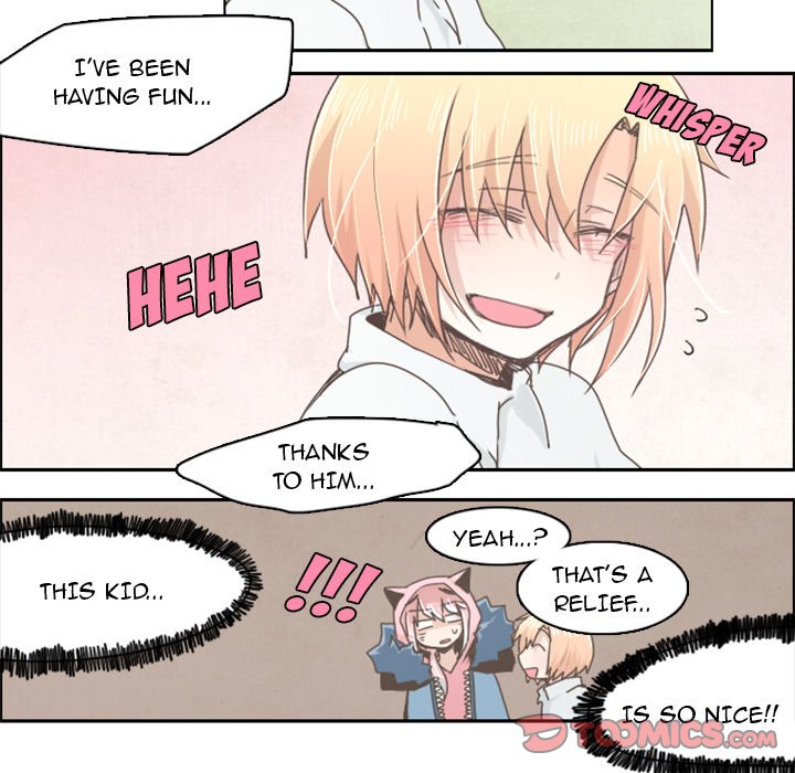 Go Away, Mr.Demon Chapter 14 - Page 5