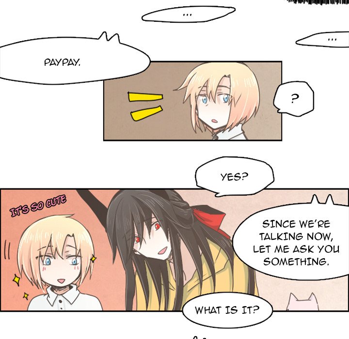 Go Away, Mr.Demon Chapter 14 - Page 6