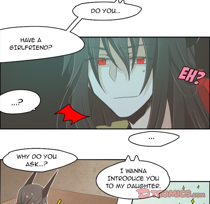 Go Away, Mr.Demon Chapter 14 - Page 7
