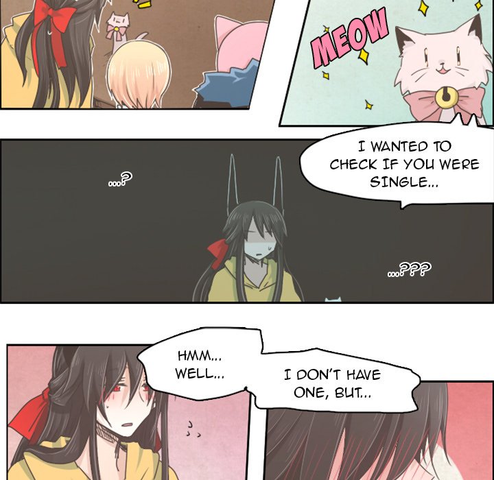 Go Away, Mr.Demon Chapter 14 - Page 8