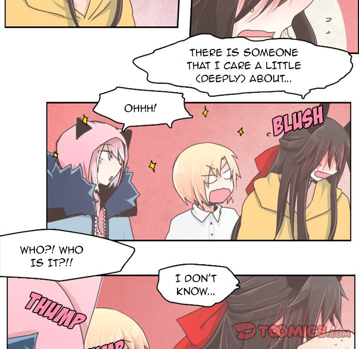 Go Away, Mr.Demon Chapter 14 - Page 9