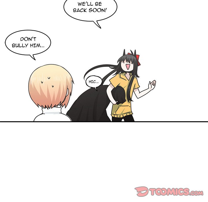 Go Away, Mr.Demon Chapter 140 - Page 18