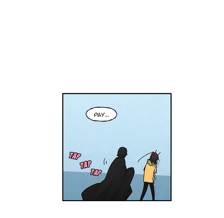Go Away, Mr.Demon Chapter 140 - Page 25