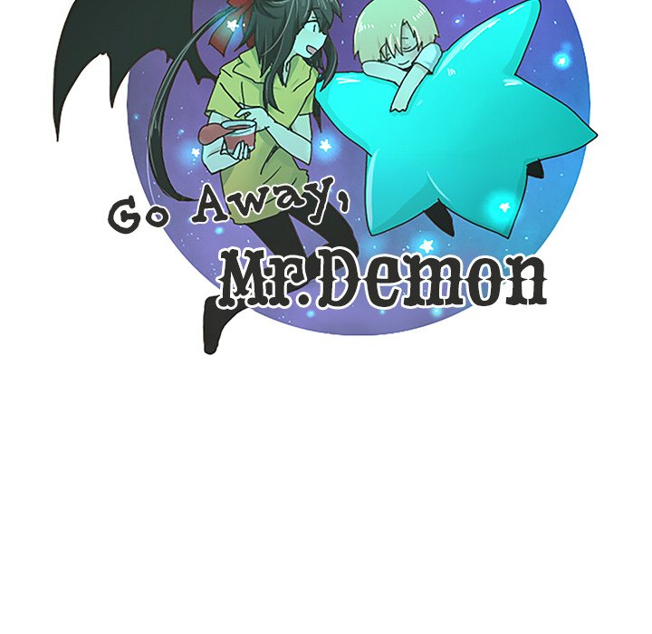 Go Away, Mr.Demon Chapter 140 - Page 27