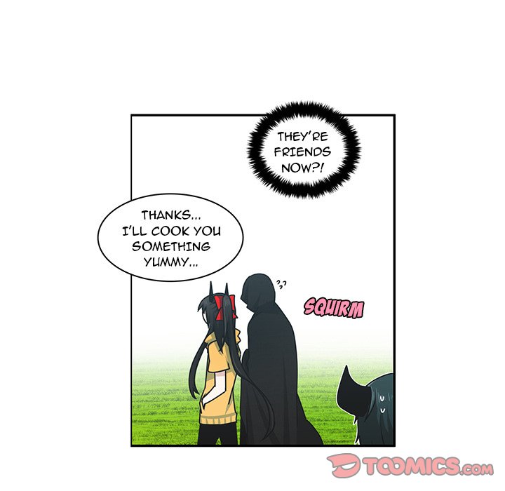 Go Away, Mr.Demon Chapter 140 - Page 30
