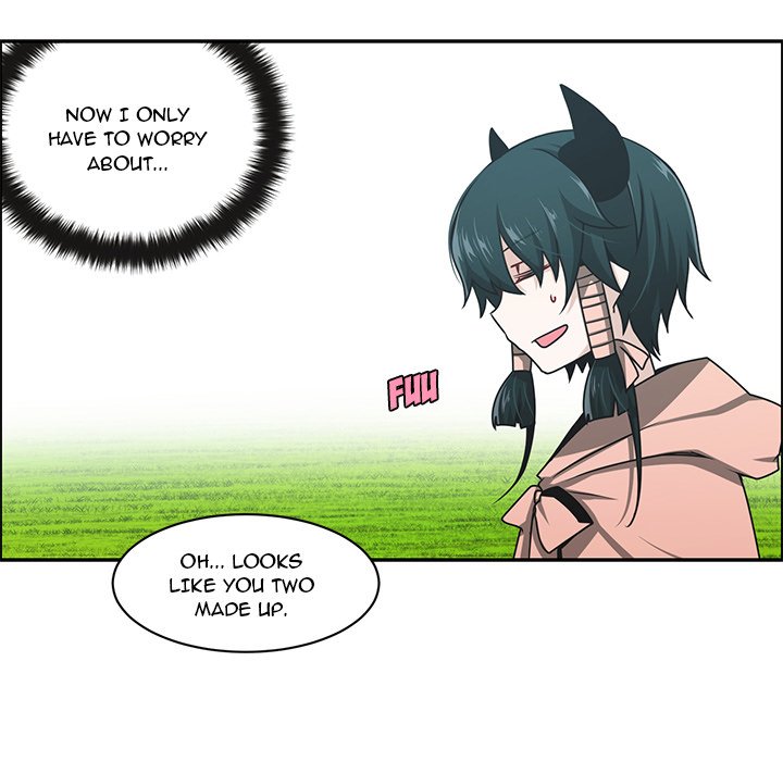 Go Away, Mr.Demon Chapter 140 - Page 33
