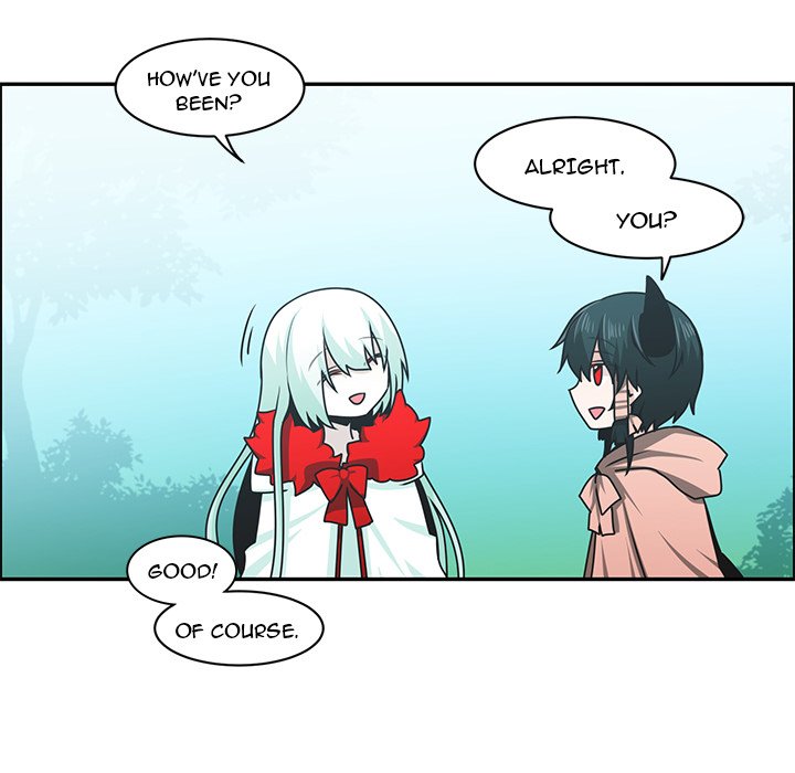 Go Away, Mr.Demon Chapter 140 - Page 39
