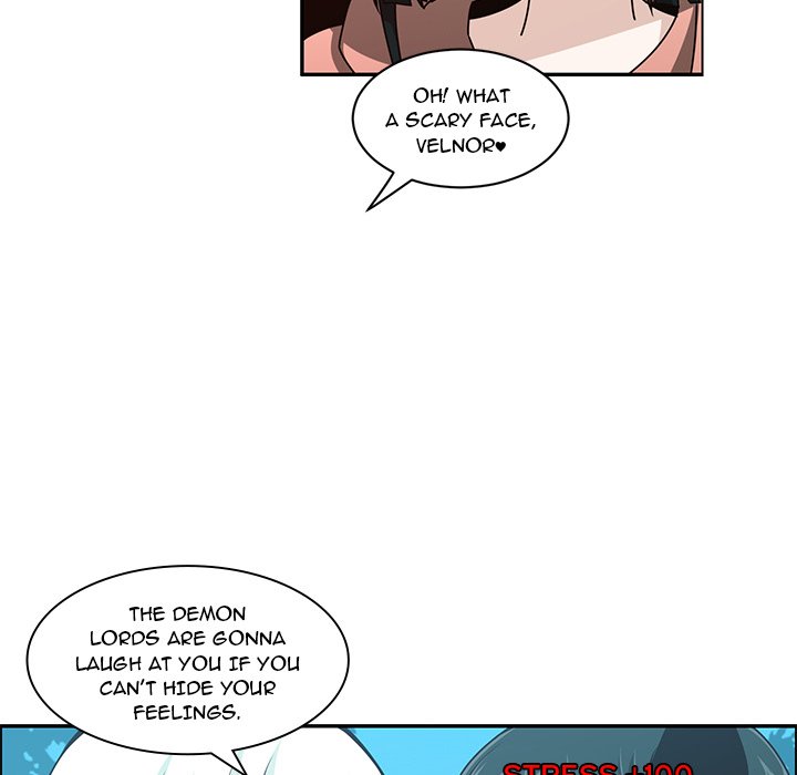 Go Away, Mr.Demon Chapter 140 - Page 43