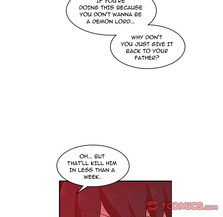 Go Away, Mr.Demon Chapter 140 - Page 46
