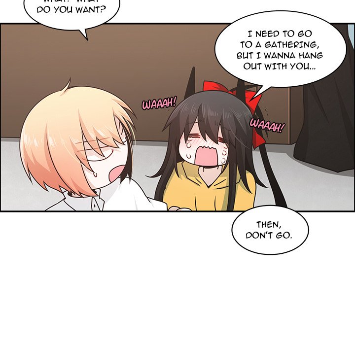 Go Away, Mr.Demon Chapter 140 - Page 5