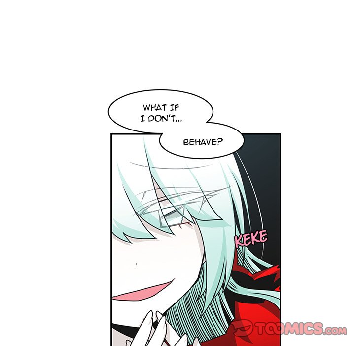Go Away, Mr.Demon Chapter 140 - Page 54