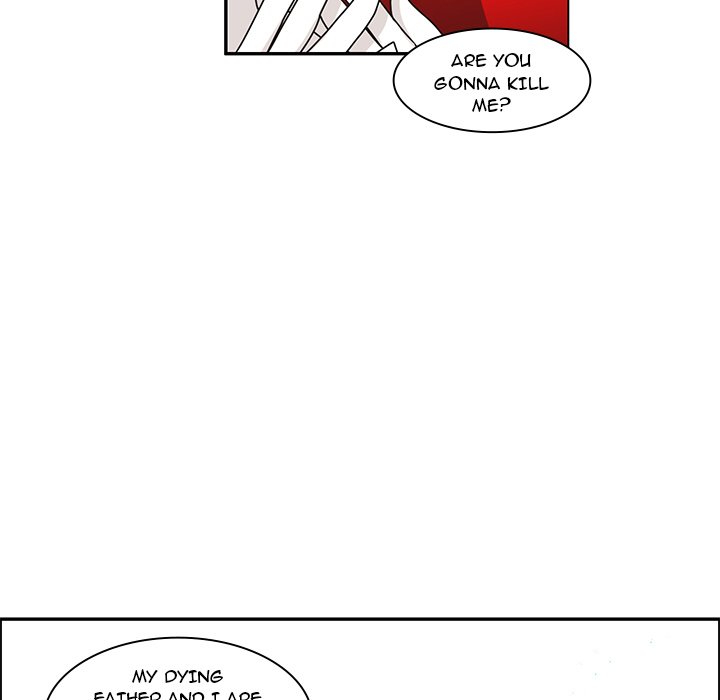 Go Away, Mr.Demon Chapter 140 - Page 55