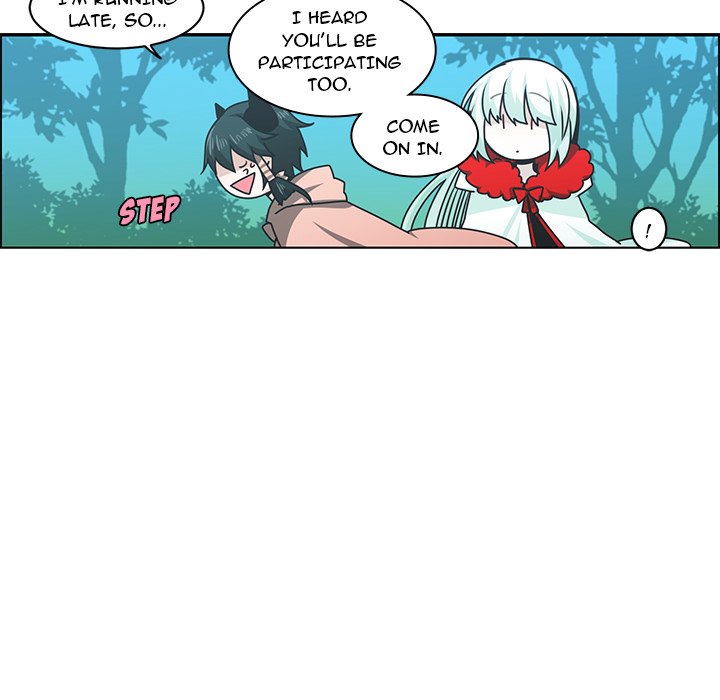 Go Away, Mr.Demon Chapter 140 - Page 59